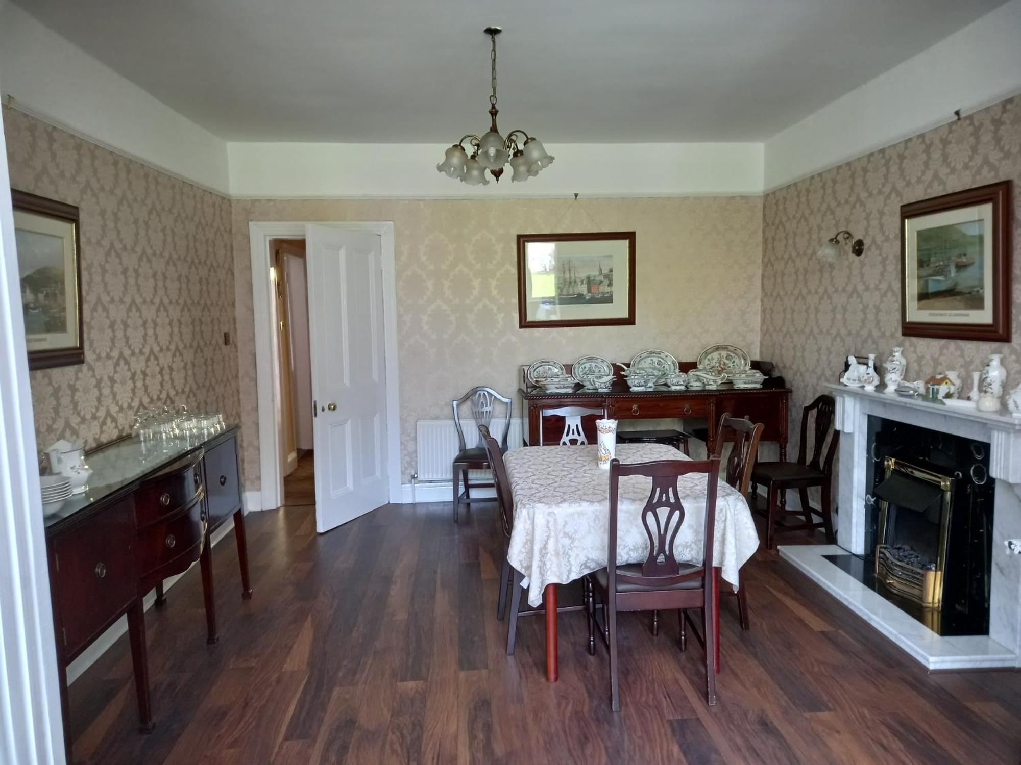 Carraig Rua Bed & Breakfast Kilkenny Eksteriør bilde