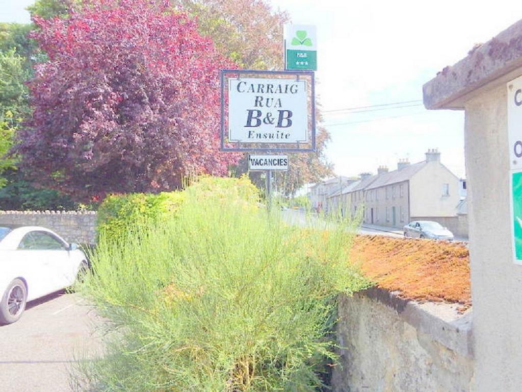Carraig Rua Bed & Breakfast Kilkenny Eksteriør bilde